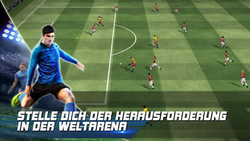 Real Football screenshot 4