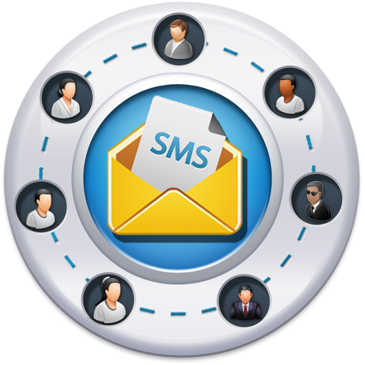 Group Messaging : SMS to Group icon