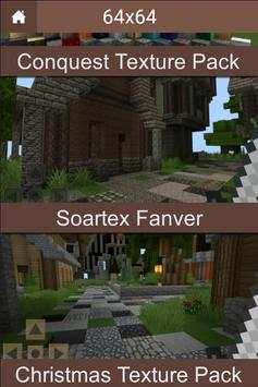 Textures for Minecraft PE screenshot 3