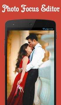 Photo Focus Editor screenshot 4