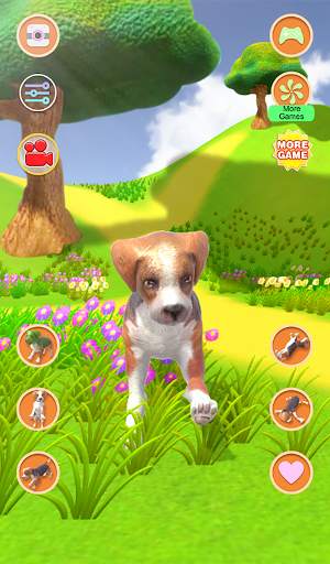 Talking Dog Crazy screenshot 10