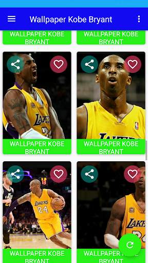 Wallpaper Kobe Bryant screenshot 7