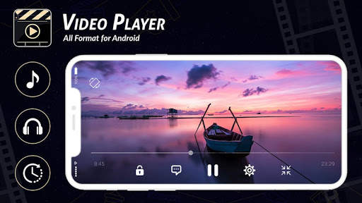 Video Player 2 تصوير الشاشة