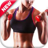 Arm Workouts, Bicep and Tricep Workout at Home 1.0