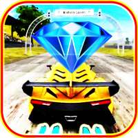 💎Diamonds Free  Geme fr  Garena New Fire💎 logo