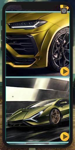 Lambo Game screenshot 7