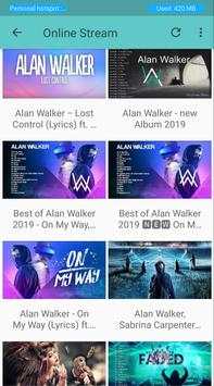 Alan Walker New Song screenshot 3
