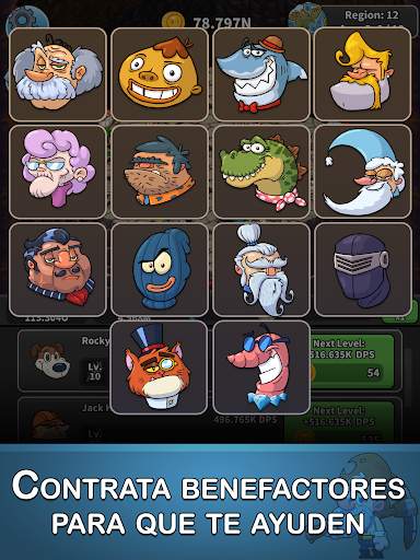 Tap Tap Dig: Idle Clicker Game screenshot 20