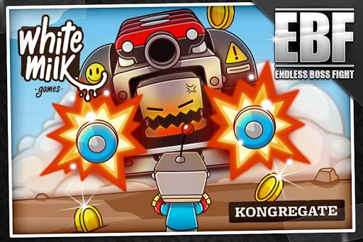 Endless Boss Fight screenshot 1