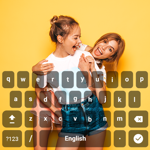 My Photo Keyboard Themes 2024 icon