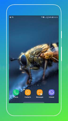 Macro Wallpaper screenshot 13
