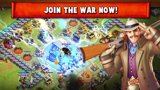 Hero Sky: Epic Clash 4 تصوير الشاشة