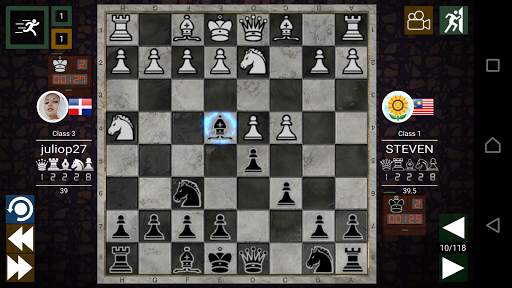kejohanan catur dunia screenshot 2