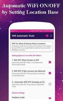 WiFi Automatic screenshot 5