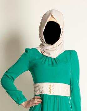 Hijab Fashion Photo Montage screenshot 4
