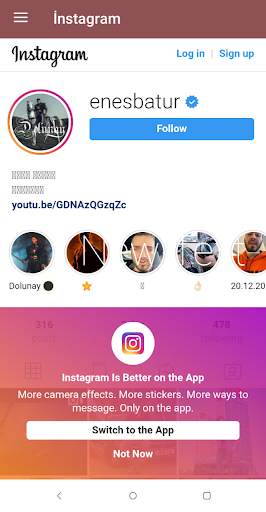 Enes Batur screenshot 6