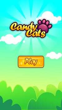 Candy Cats screenshot 1