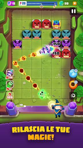 Bounzy! screenshot 1