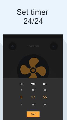 Sleep Fan Sounds screenshot 6