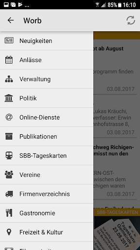 Worb screenshot 2