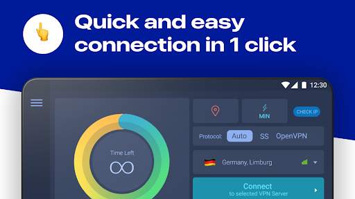 VPN Thailand: Get Thai IP screenshot 7