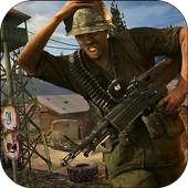 Mountain Sniper Shooter Commando 1.0