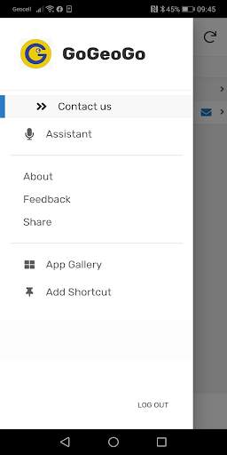 GoGeoGo screenshot 5