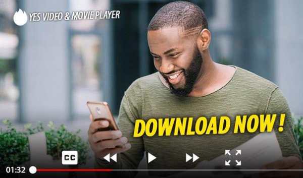 YES Player : HD Video player & Movie Player 2018 4 تصوير الشاشة