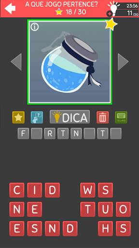 Mega Quiz Gaming 2023 screenshot 2