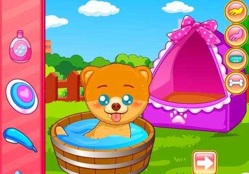 My puppy boo - pet game screenshot 3