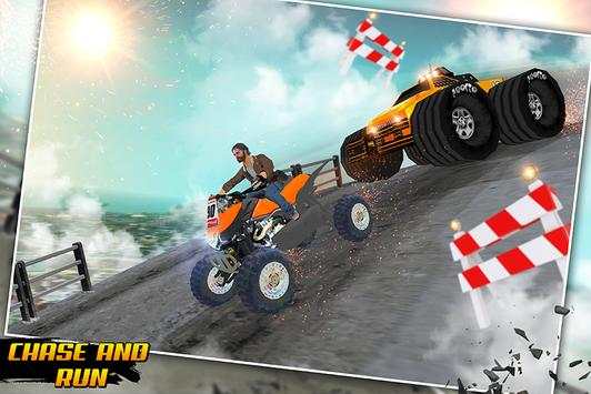 Impossible Car City Mega Ramp 3D screenshot 3
