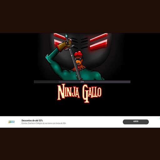 Ninja Gallo screenshot 2