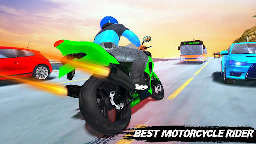 Bike Rider Games 2020 - New Bike Racing Games screenshot 1
