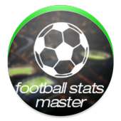 Football Stats Master icon