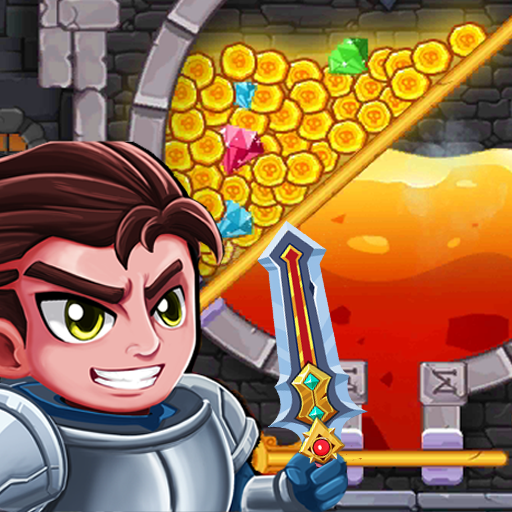Rescue the princess icon