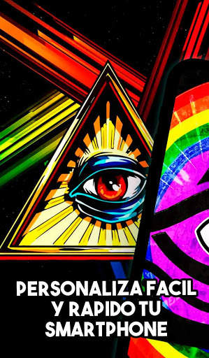 △ Illuminati Fondos de Pantalla △ screenshot 4
