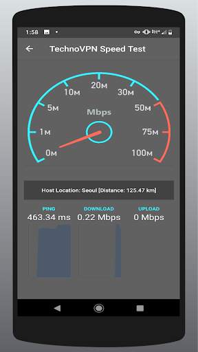 TechnoVPN - High Speed Free VPN Proxy Server screenshot 8
