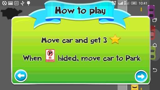 parking car 2018 screenshot 1