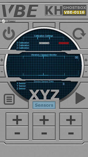VBE/KH-GHOST BOX PRO 0116 screenshot 2