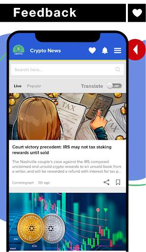 Crypto News | Crypto Daily screenshot 8