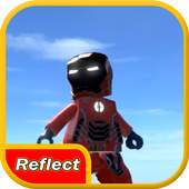 Reflect LEGO Iron Grand City 1.0