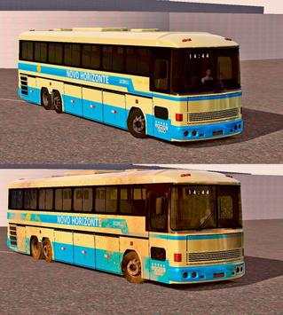 Skins World Bus Driving Simulator - WBDS screenshot 7