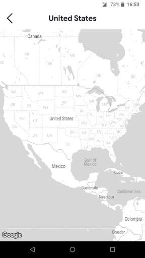 World Atlas Offline screenshot 5