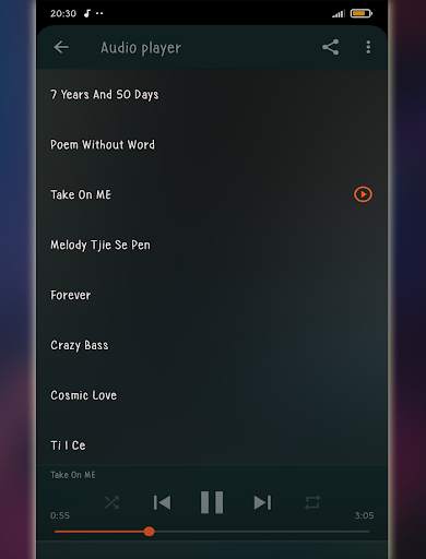 Mp3 House Musik Lawas Offline screenshot 2