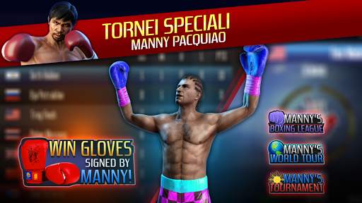 Real Boxing Manny Pacquiao screenshot 14
