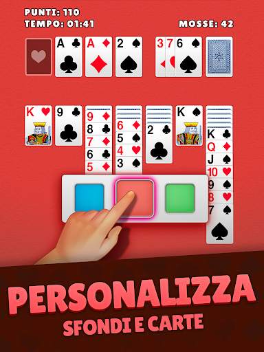 Solitario Dal Negro Solitaire screenshot 15