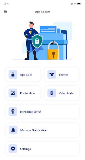 App Lock screenshot 2
