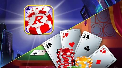 Classic Fun Rummy Card Game screenshot 2