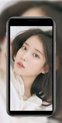 IU Wallpaper Offline 2020 screenshot 2