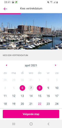 Blue Water App screenshot 3